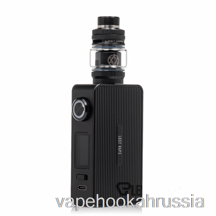 Vape Russia Lost Vape Centaurus M200 стартовый комплект вороно-черный